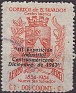 El Salvador - 1962 - Escudo Armas - 2 CTS - Orange Red - Escudo Armas - Scott C195 - 0